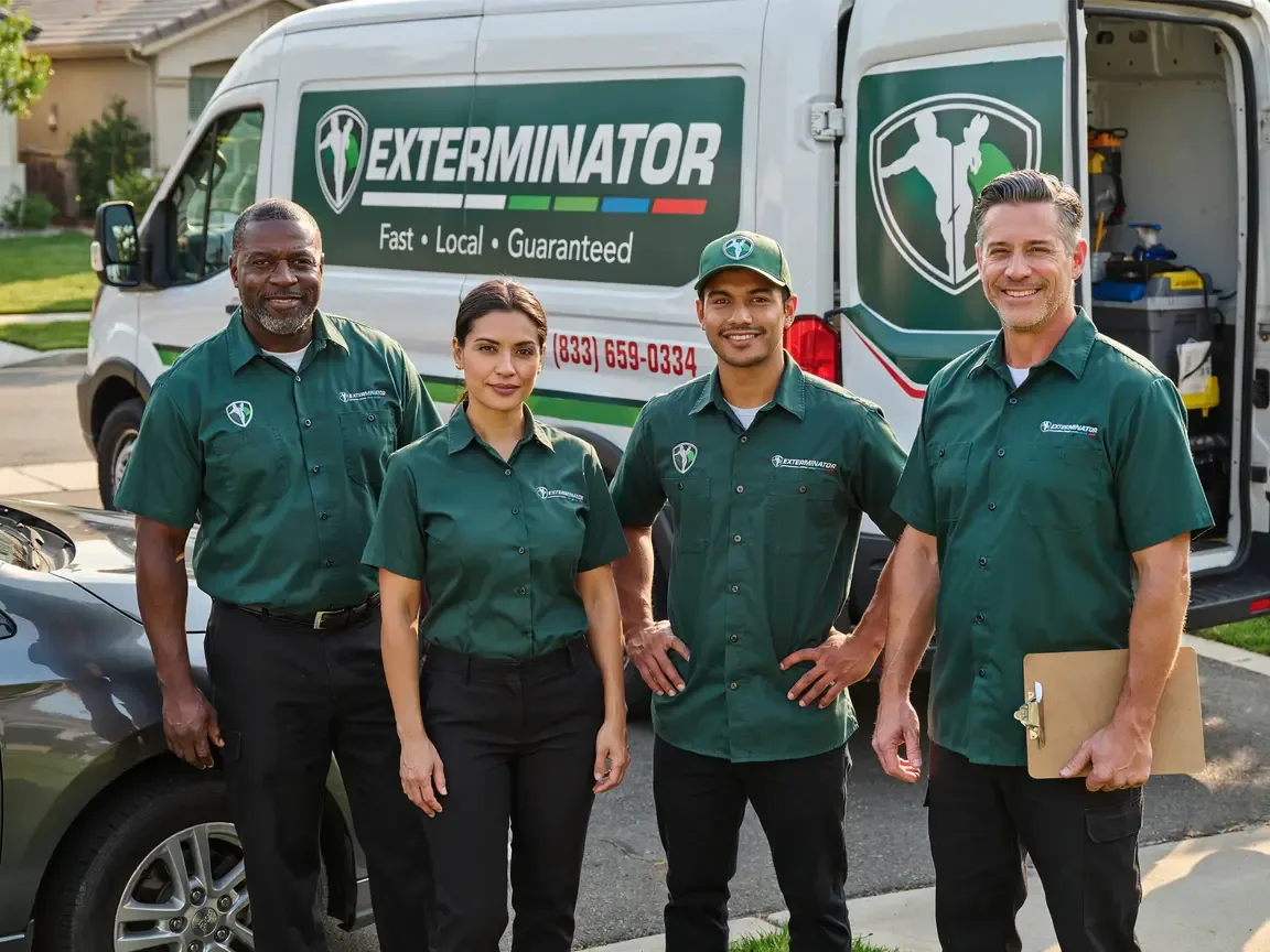 Pest Control company in Sheridan, CA